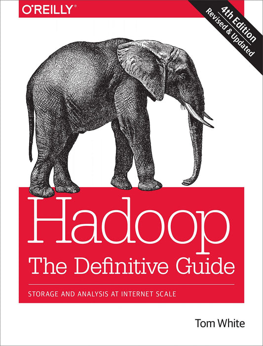 Hadoop, The Definitive Guide image 0