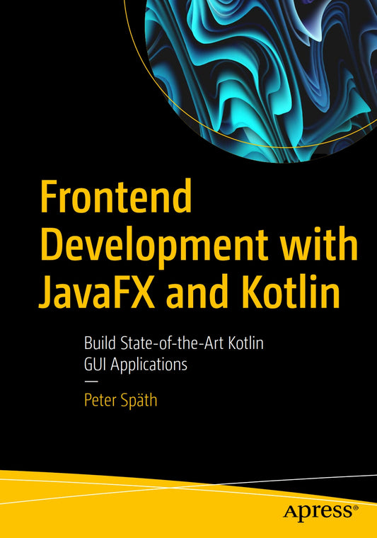 Frontend Development with JavaFX and Kotlin image 0