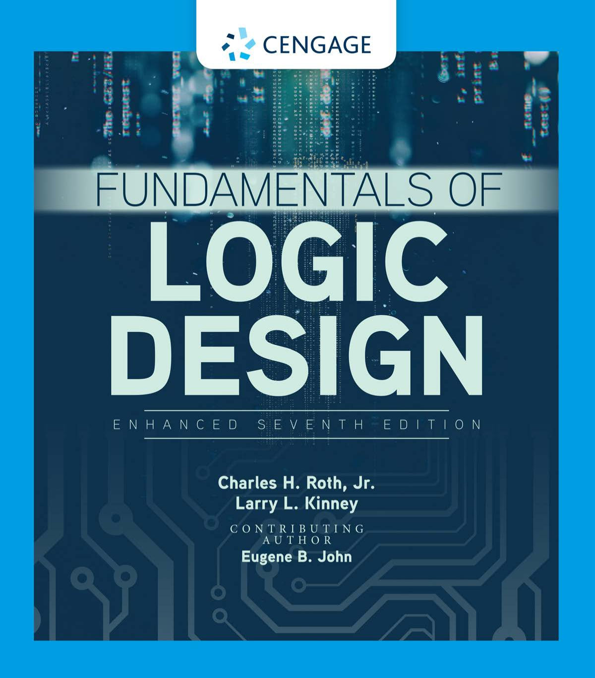 Fundamentals of Logic Design, Enhanced Edition image 0