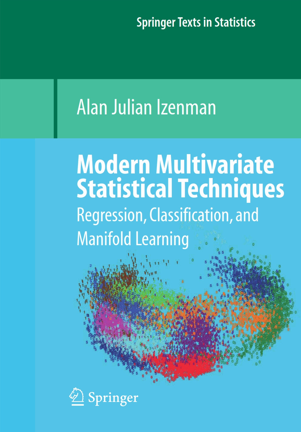 Modern Multivariate Statistical Techniques image 0