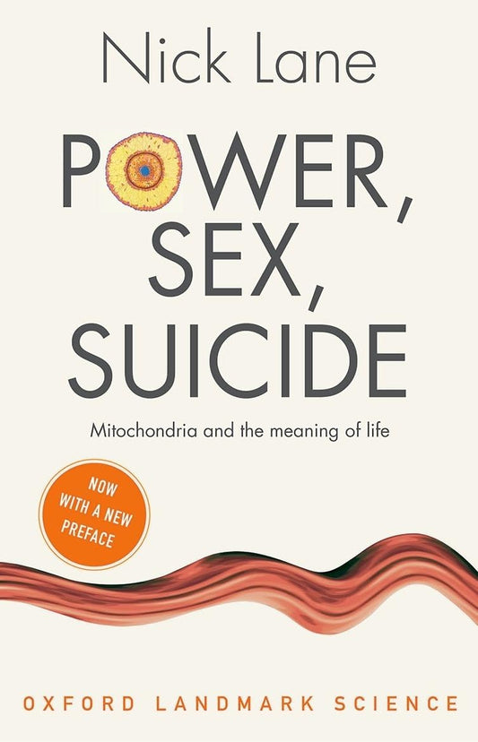 Power, Sex, Suicide image 0