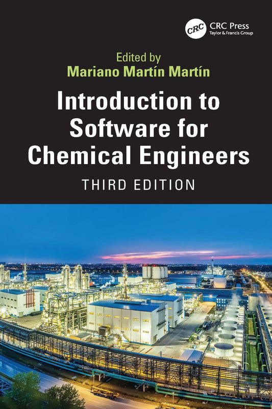 Introduction to Software for Chemical Engineers image 0