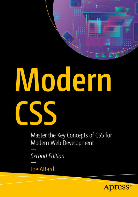 Modern CSS image 0