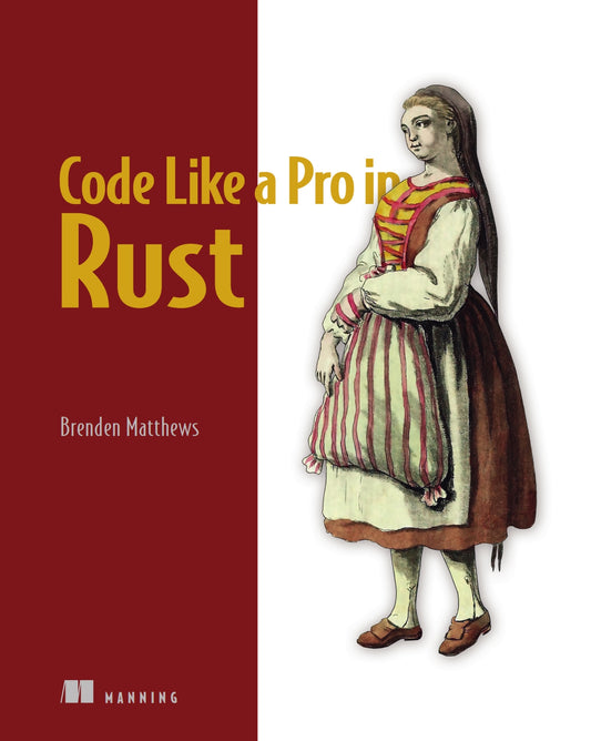Code Like a Pro in Rust image 0