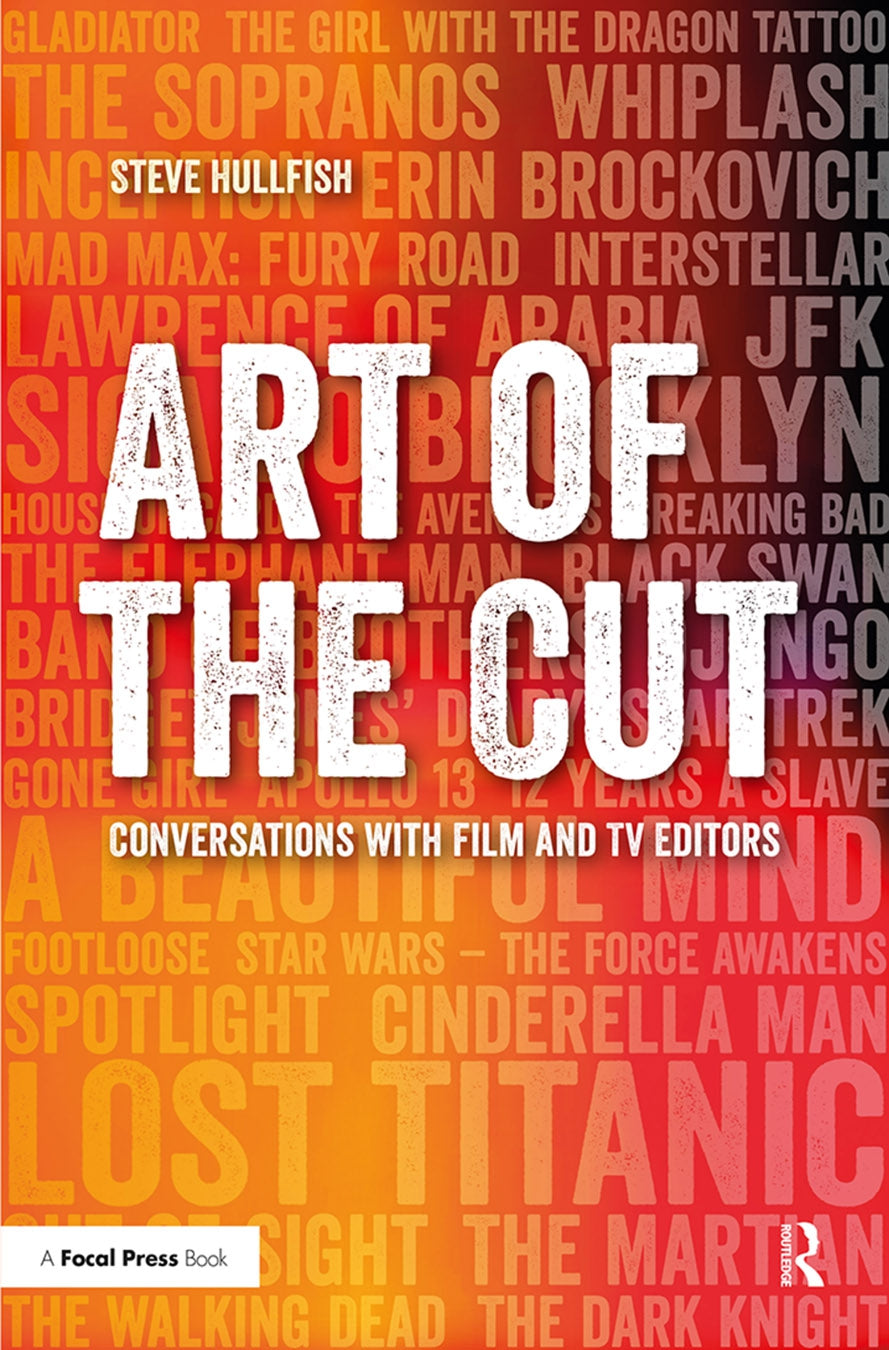 Art of the Cut image 0