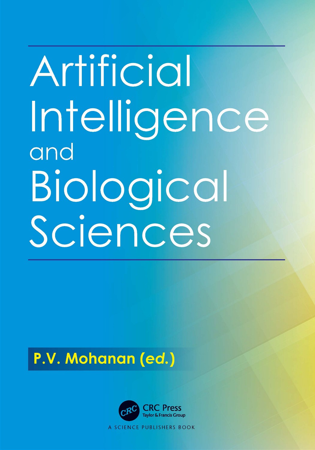Artificial Intelligence and Biological Sciences image 0