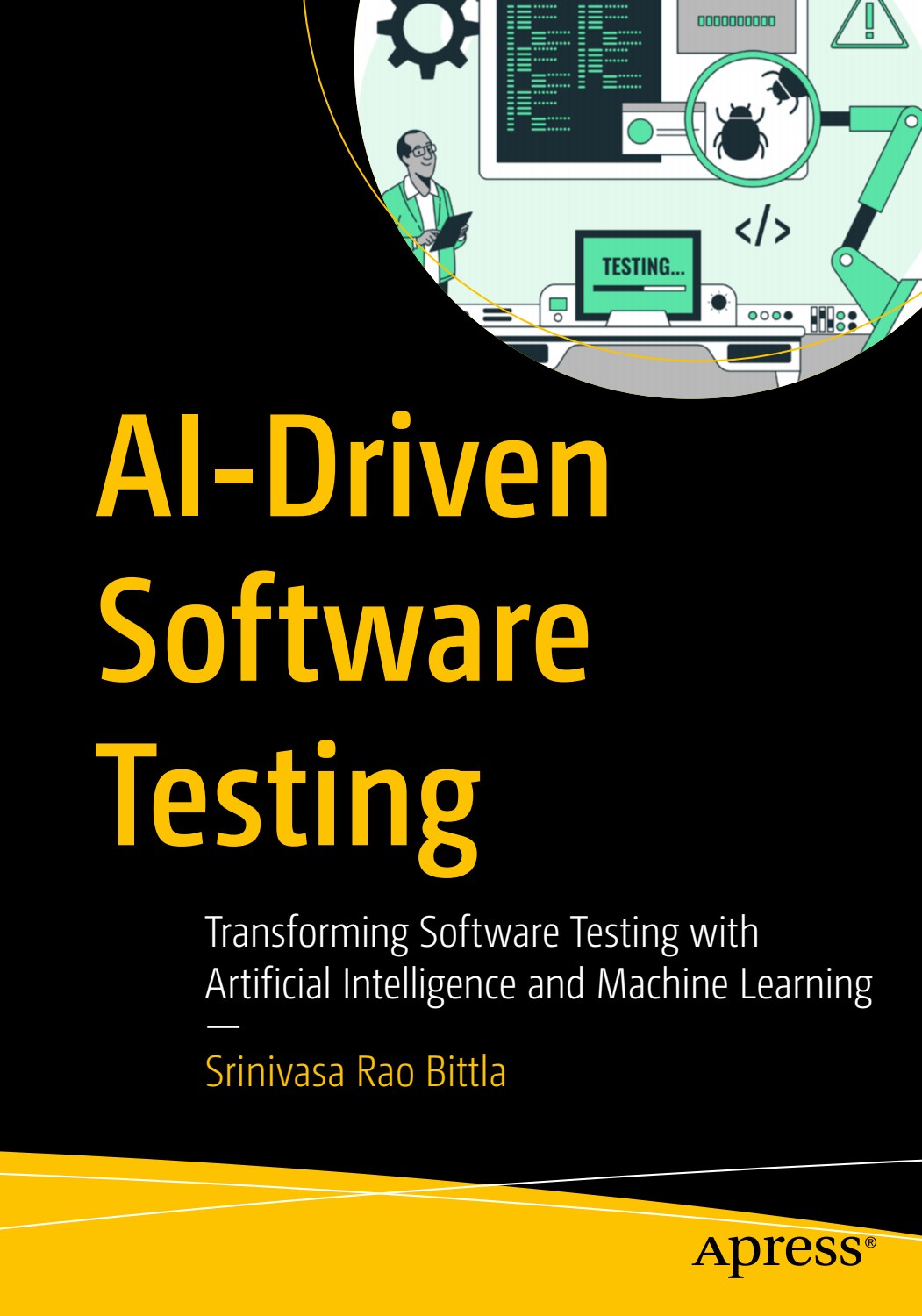 AI-Driven Software Testing image 0
