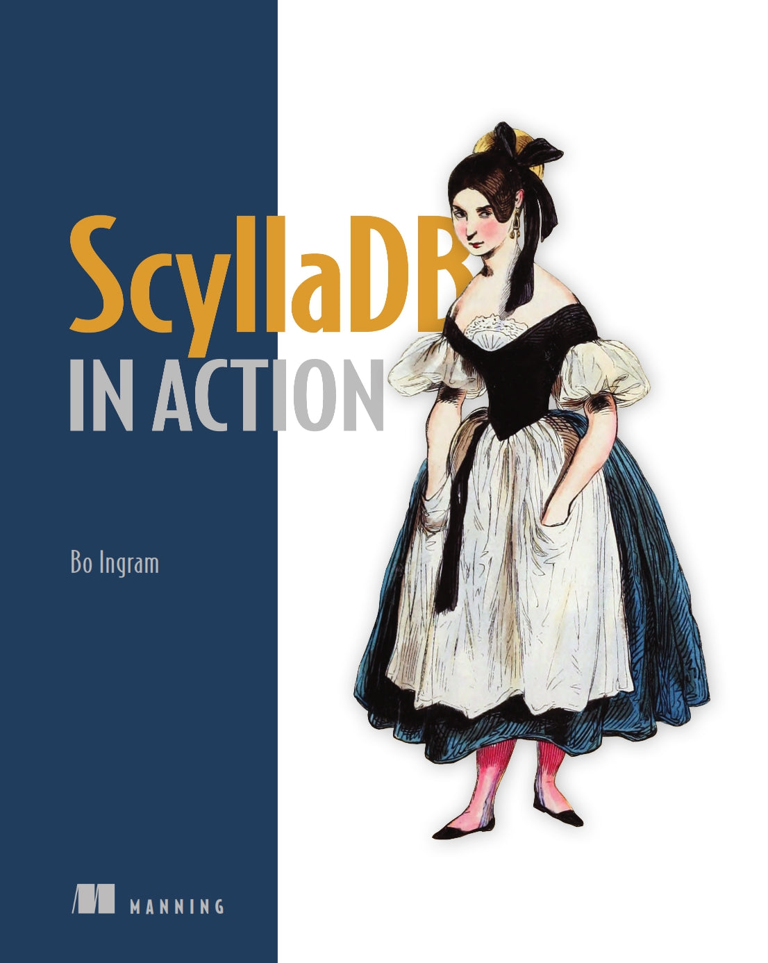 ScyllaDB in Action image 0