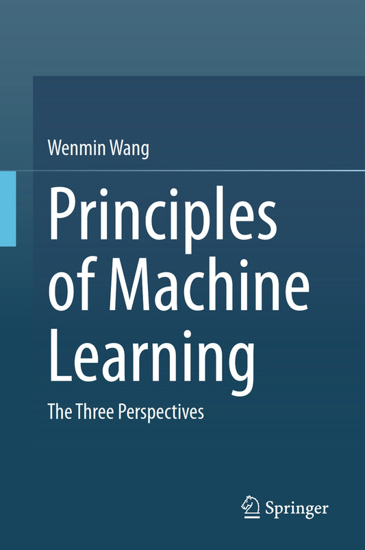 Principles of Machine Learning, The Three Perspectives image 0