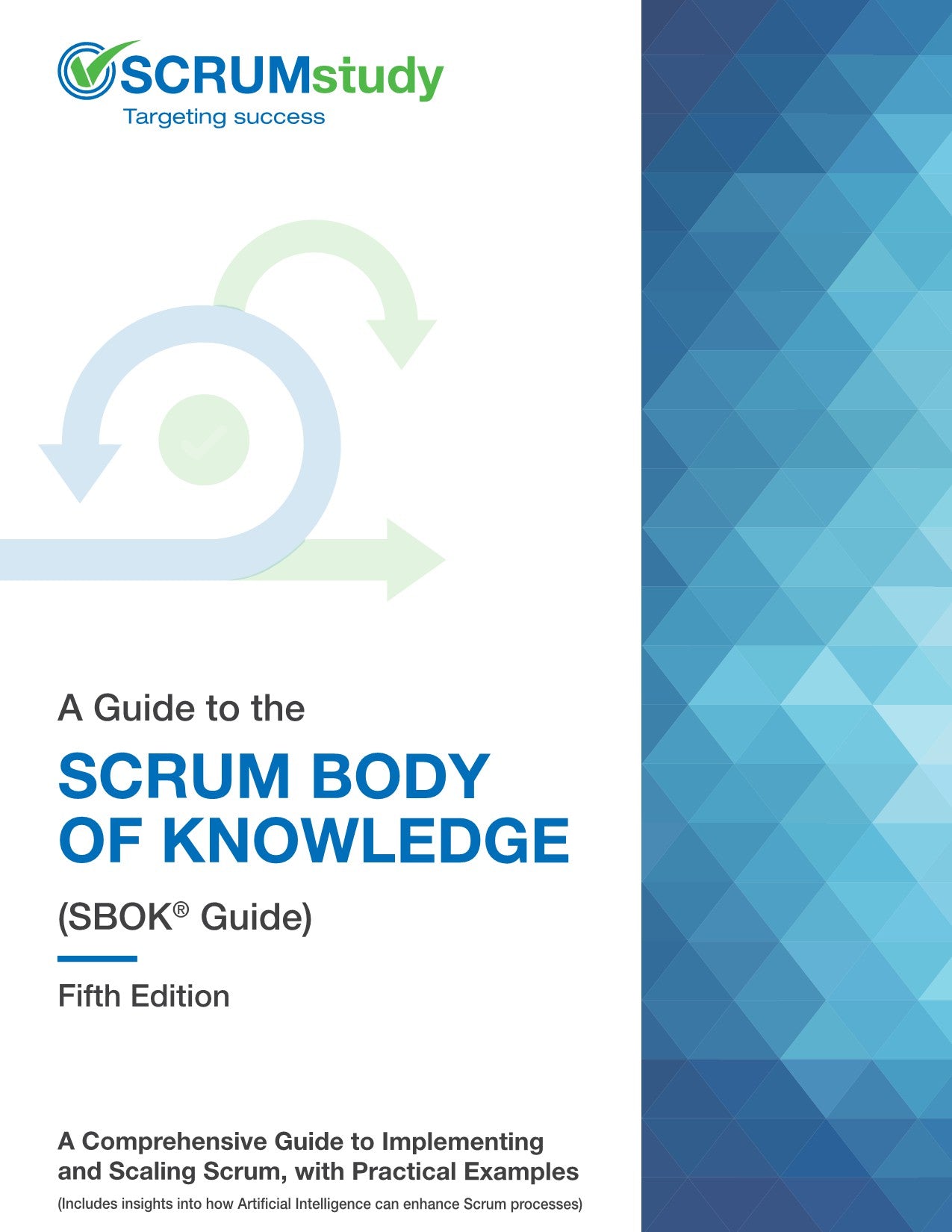 A Guide to the Scrum Body of knowledge (SBOK Guide) image 0