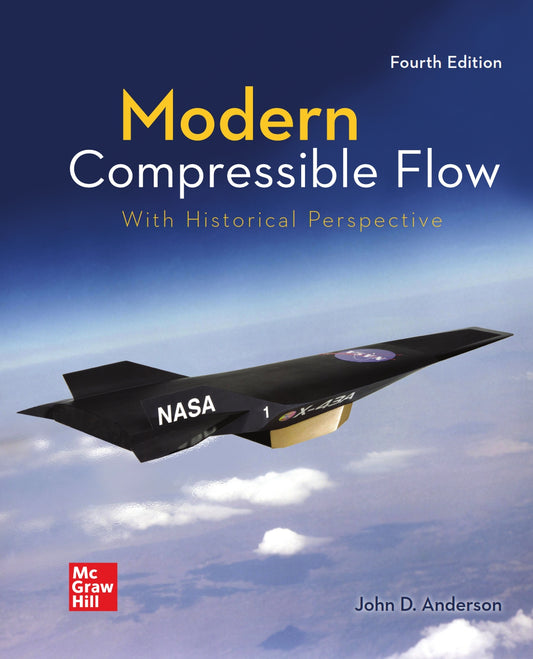 Modern Compressible Flow image 0