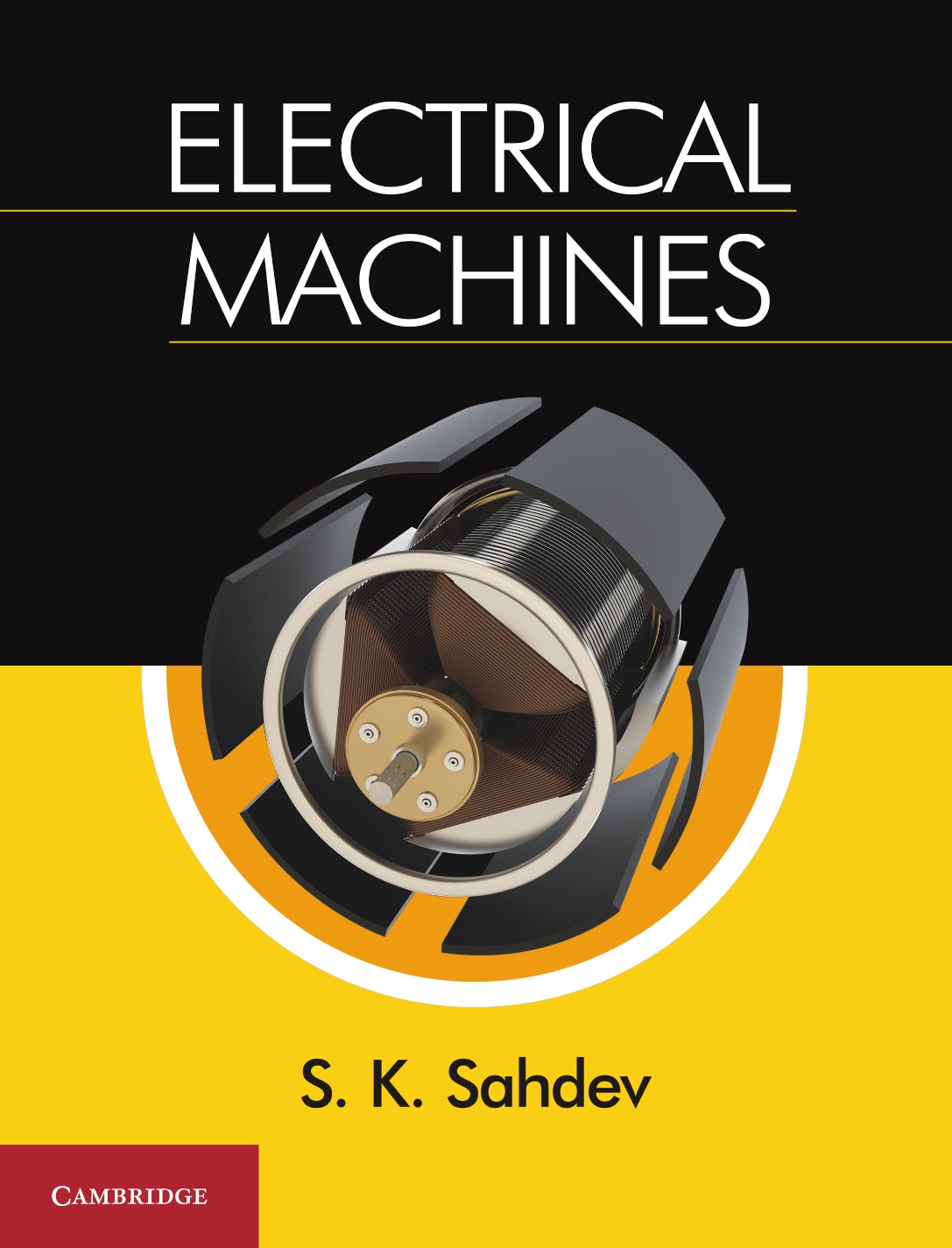 Electrical Machines image 0