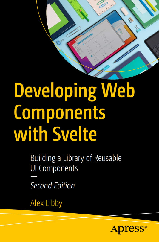 Developing Web Components with Svelte image 0