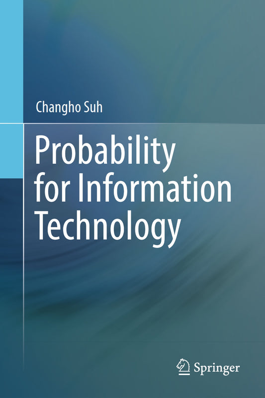 Probability for Information Technology image 0