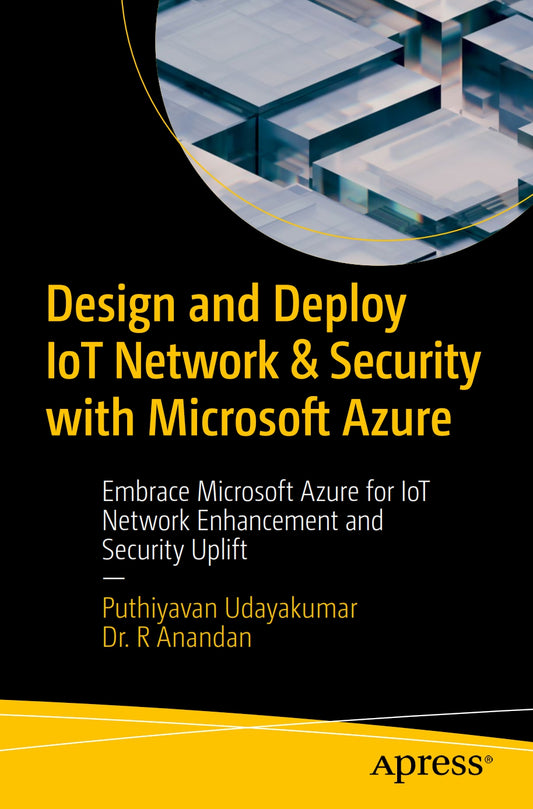 Design and Deploy IoT Network & Security with Microsoft Azure image 0