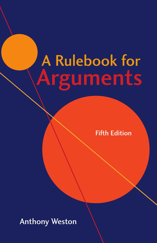 A Rulebook for Arguments image 0
