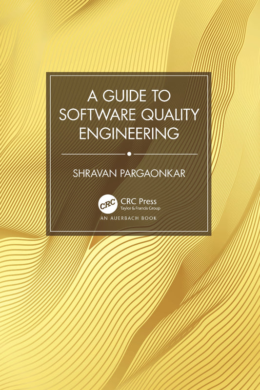 A Guide to Software Quality Engineering image 0
