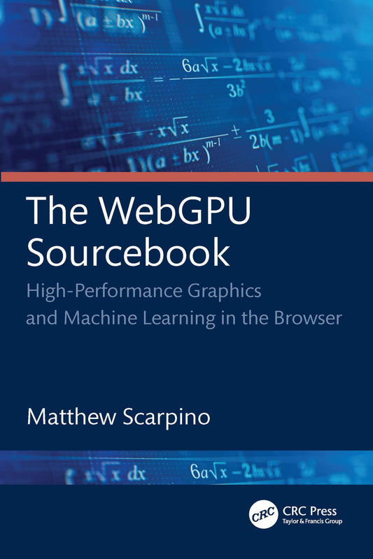 The WebGPU Sourcebook image 0