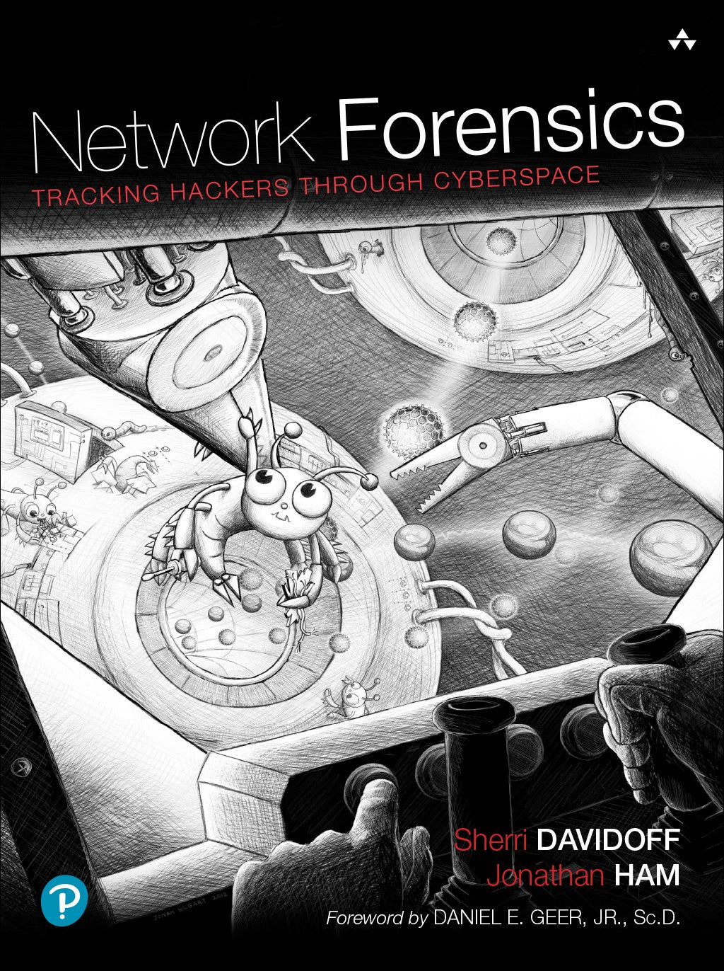 Network Forensics, Tracking Hackers through Cyberspace image 0