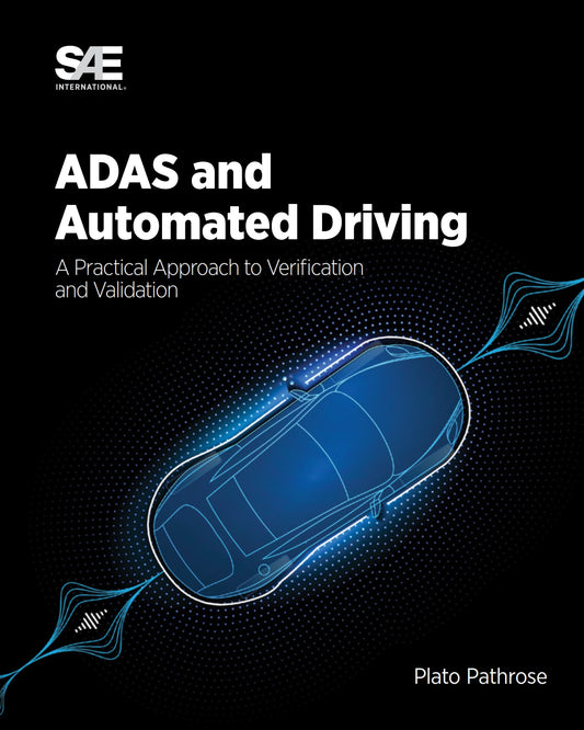ADAS and Automated Driving, A Practical Approach to Verification and Validation image 0
