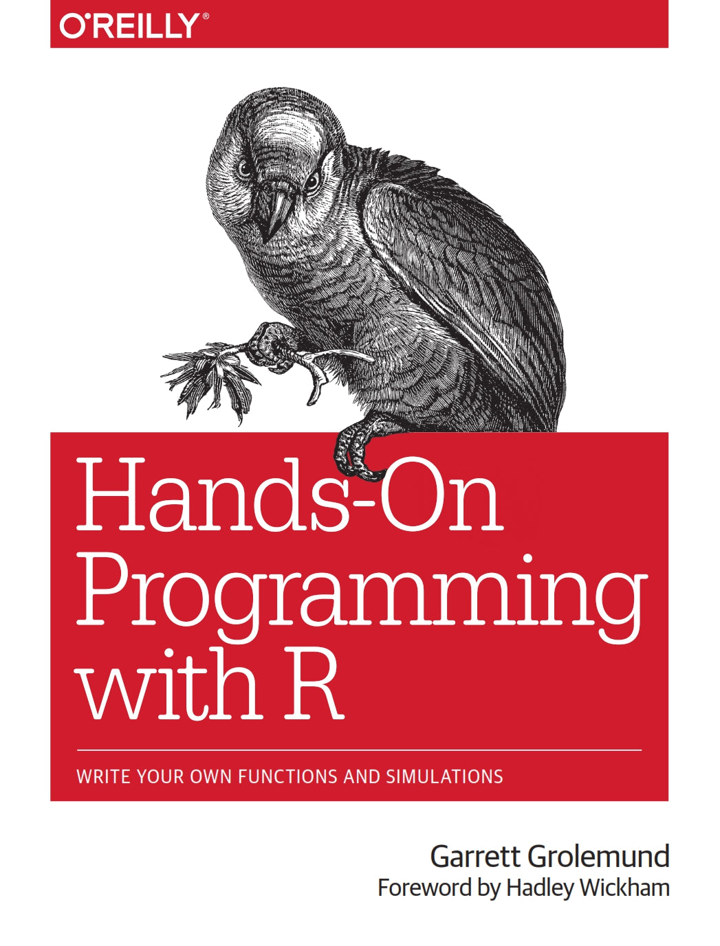 Hands-On Programming with R image 0