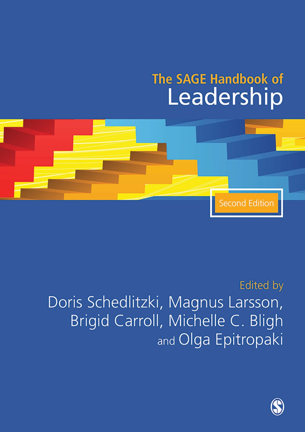 The SAGE Handbook of Leadership image 0