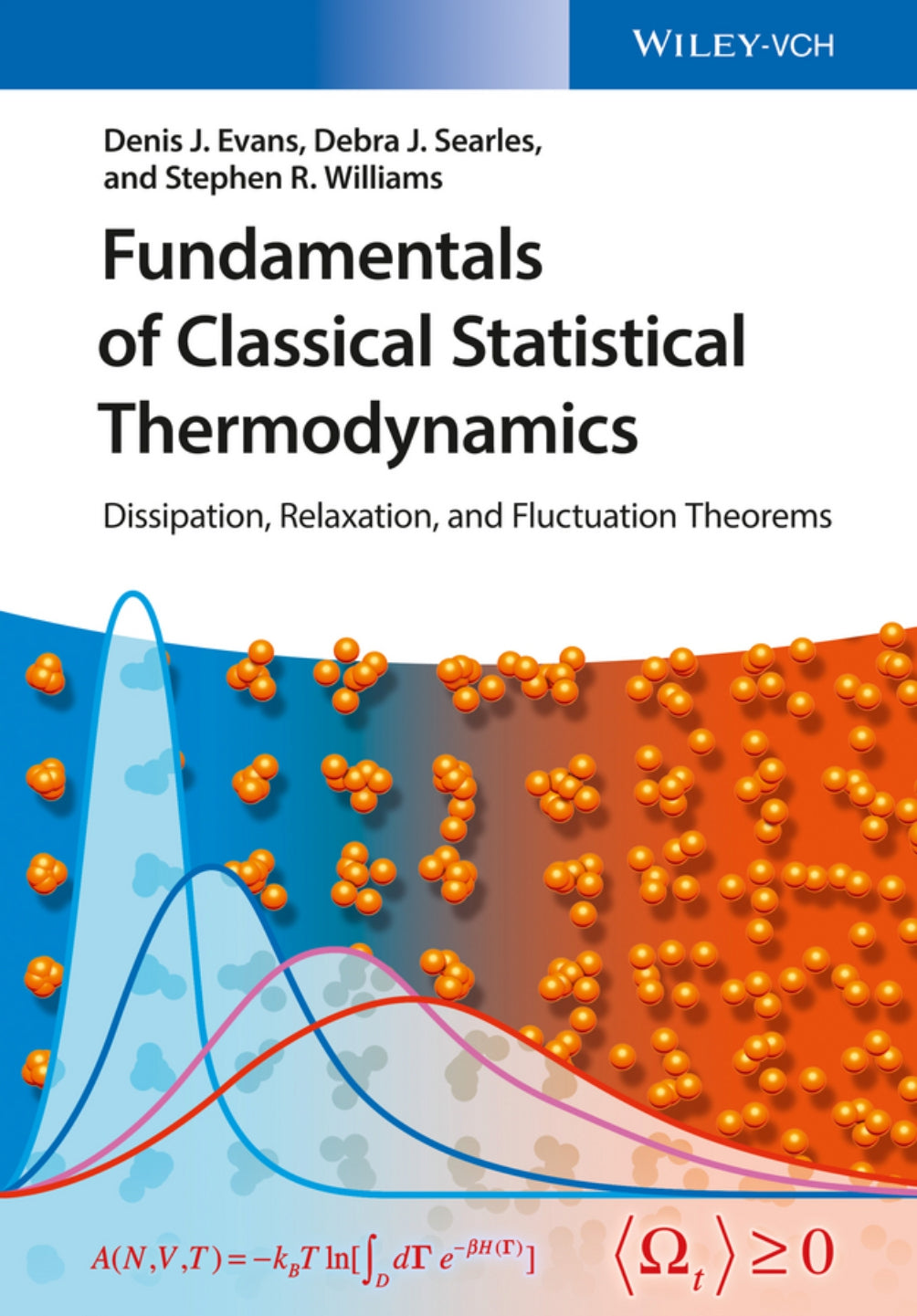 Fundamentals of Classical Statistical Thermodynamics image 0