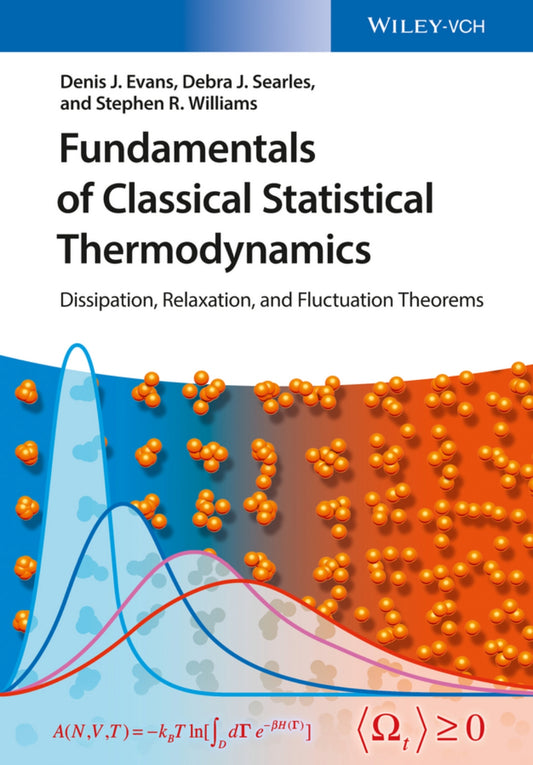 Fundamentals of Classical Statistical Thermodynamics image 0