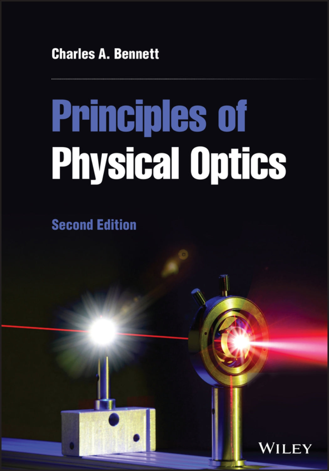 Principles of Physical Optics image 0