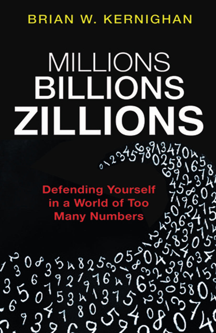 Millions, Billions, Zillions image 0