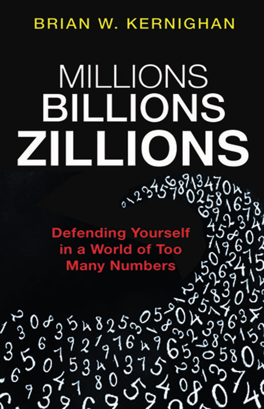 Millions, Billions, Zillions image 0