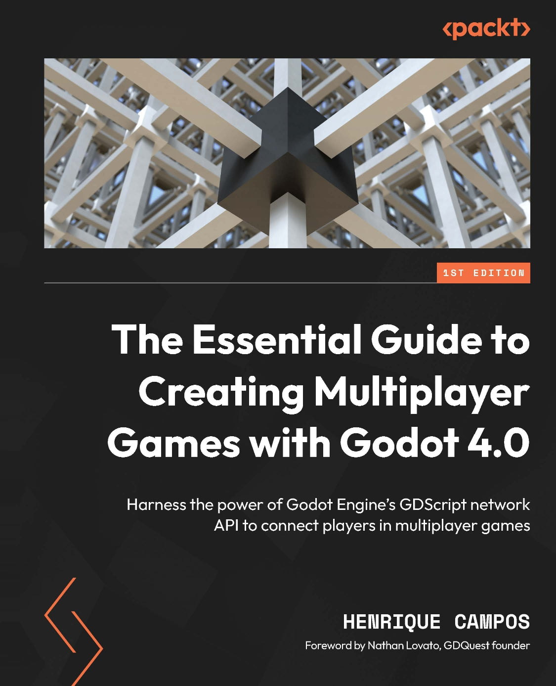 The Essential Guide to Creating Multiplayer Games with Godot 4.0 image 0