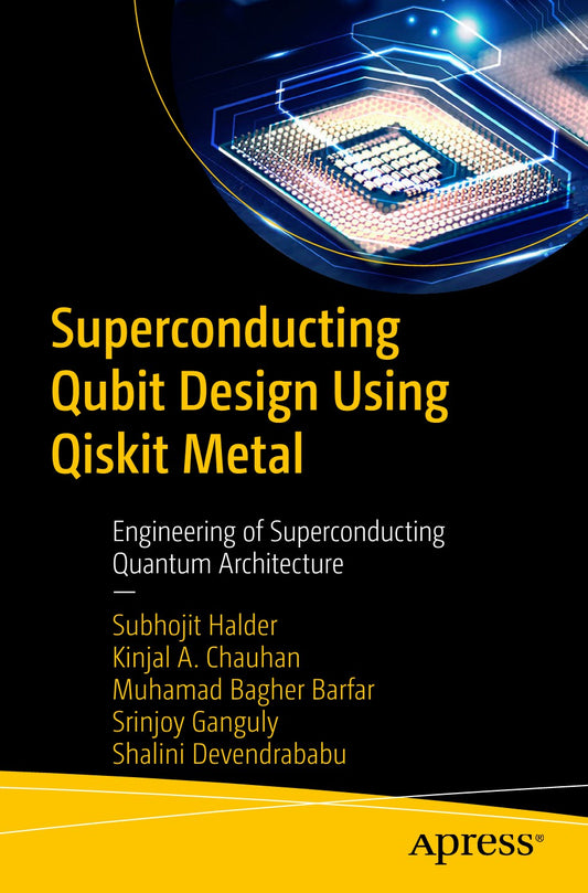 Superconducting Qubit Design Using Qiskit Metal image 0
