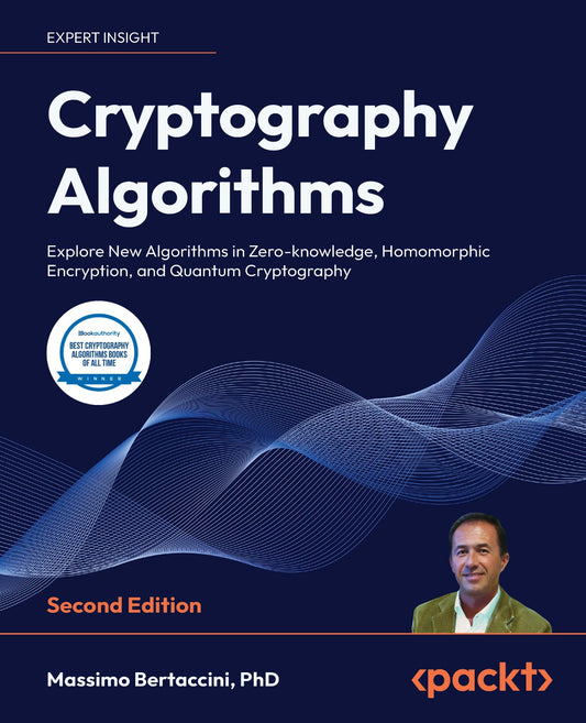 Cryptography Algorithms image 0