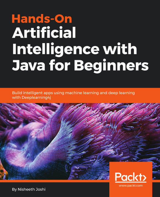 Hands-On Artificial Intelligence with Java for Beginners image 0