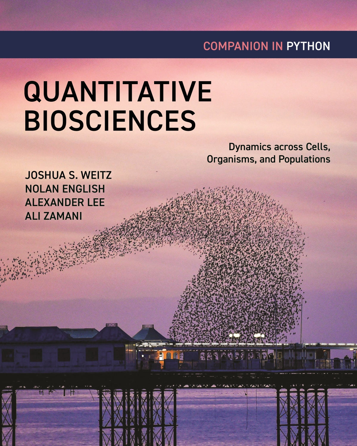 Quantitative Biosciences, Companion in Python image 0