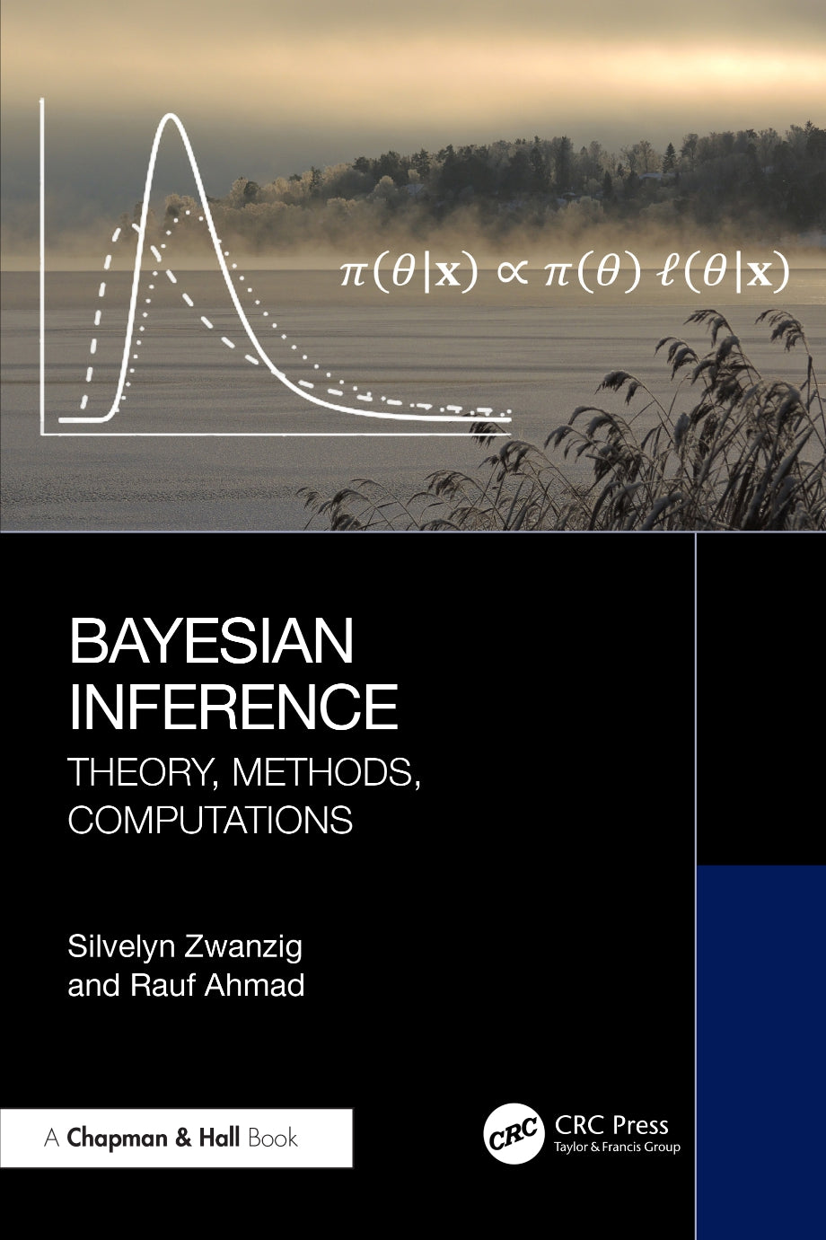 Bayesian Inference, Theory, Methods, Computations image 0