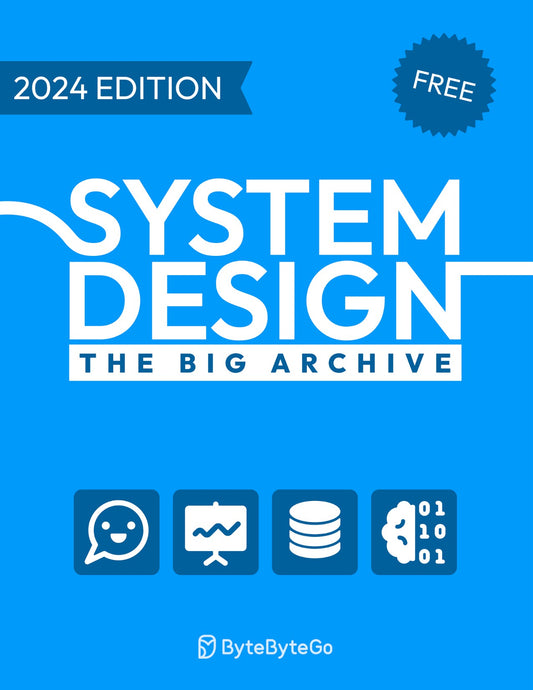 System Design, The Big Archive image 0