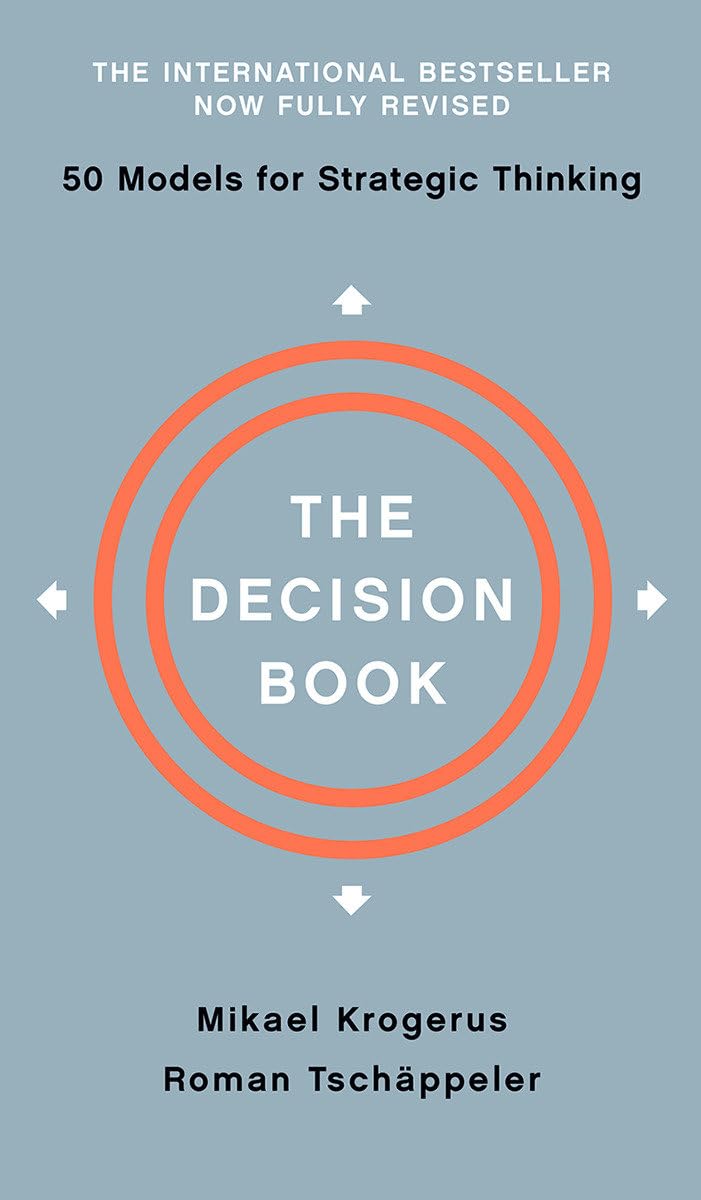 The Decision Book image 0