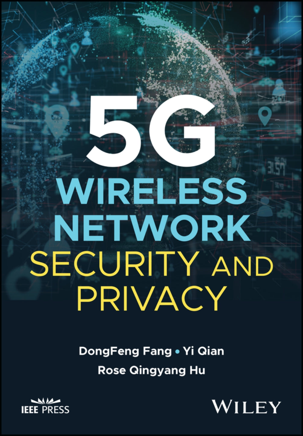 5G Wireless Network Security and Privacy image 0