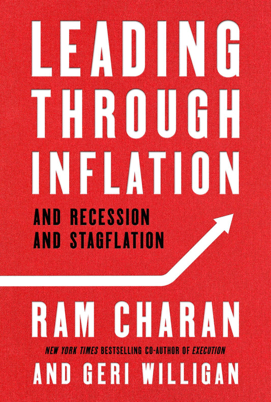 Leading Through Inflation, And Recession and Stagflation image 0