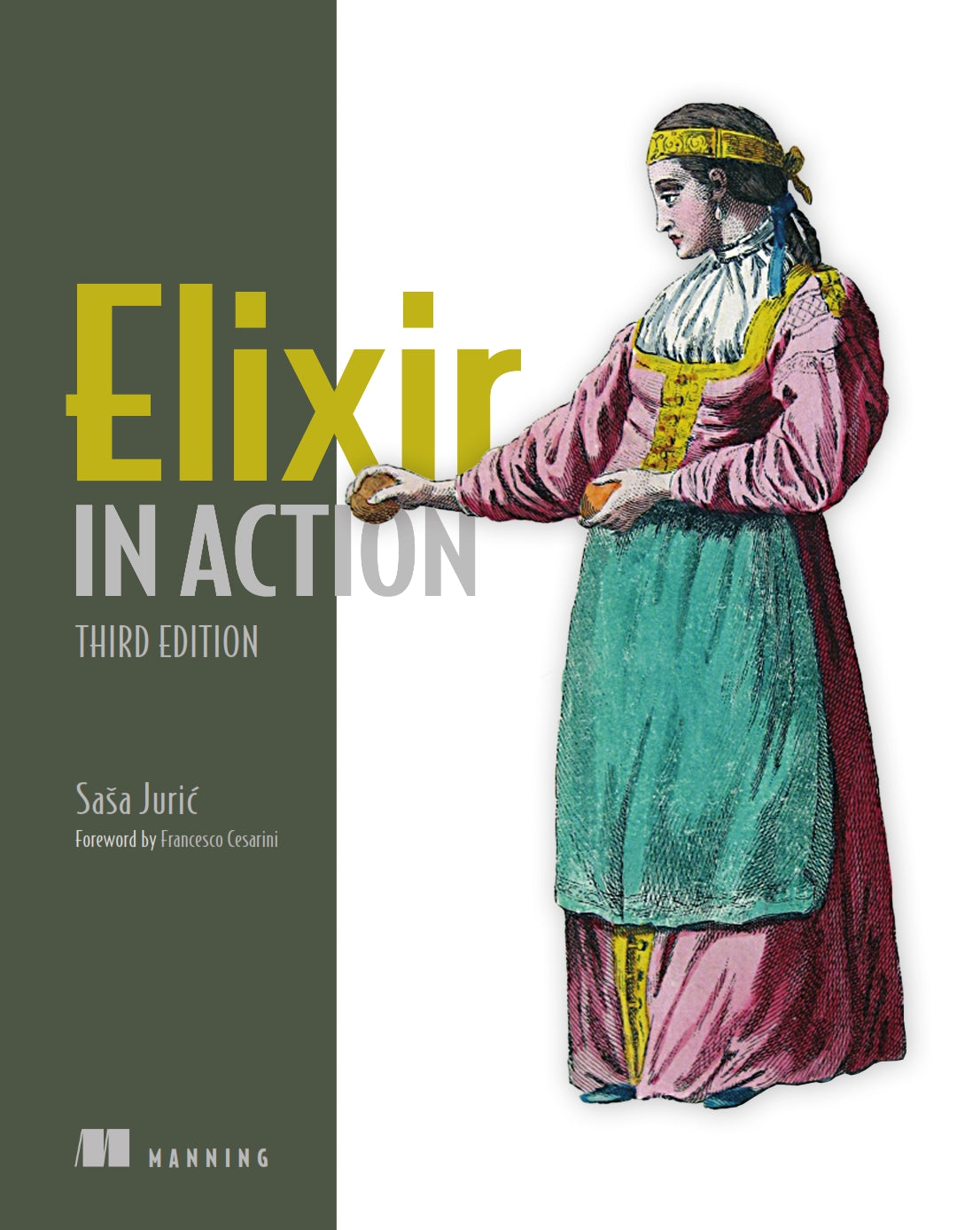 Elixir in Action image 0
