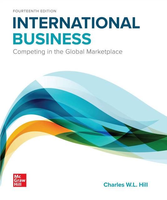 International Business, Competing in the Global Marketplace image 0