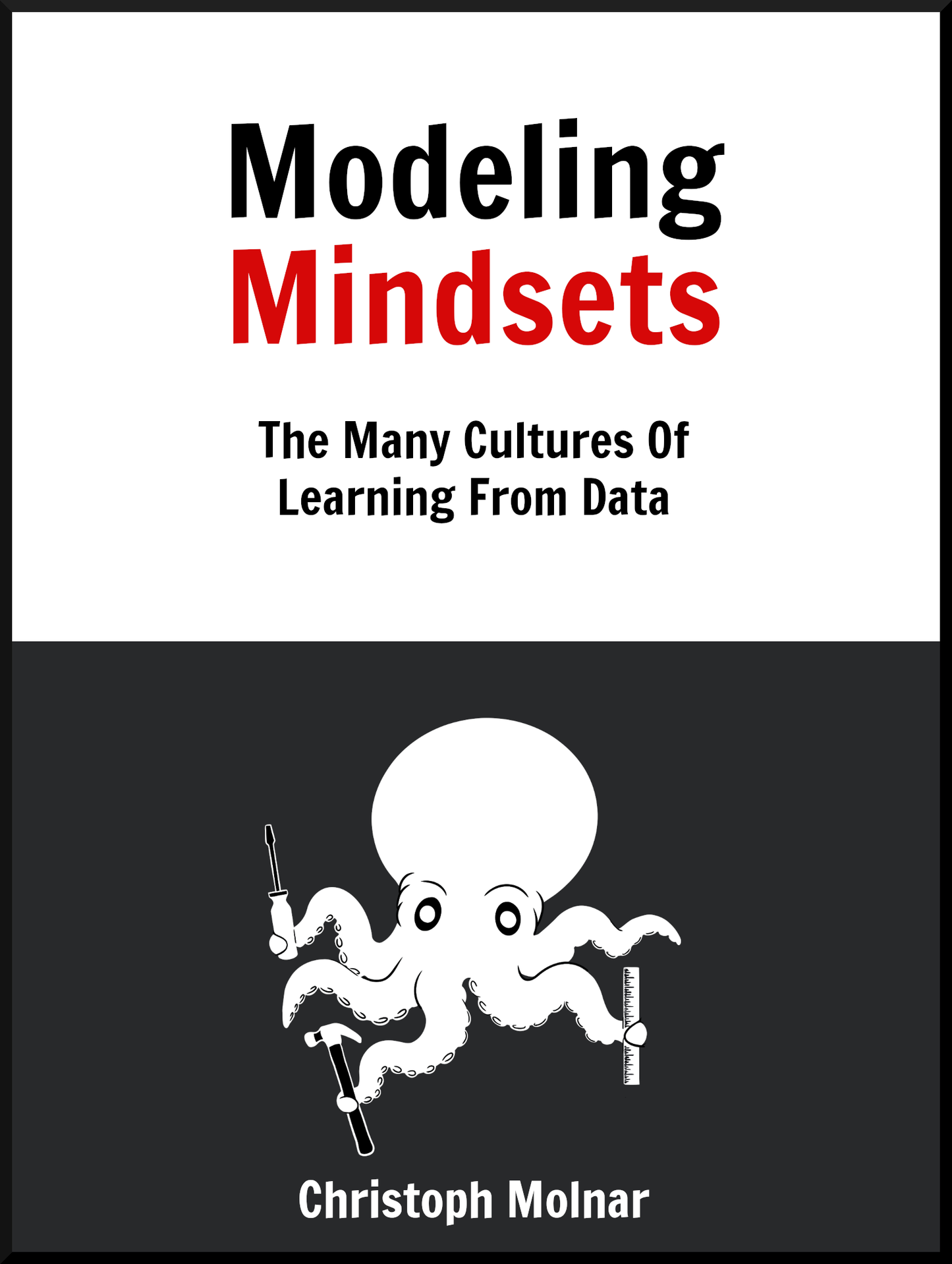 Modeling Mindsets, The Many Cultures Of Learning From Data image 0