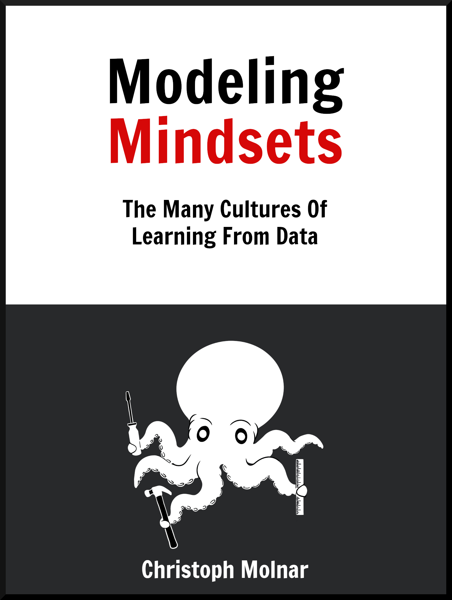 Modeling Mindsets, The Many Cultures Of Learning From Data image 0