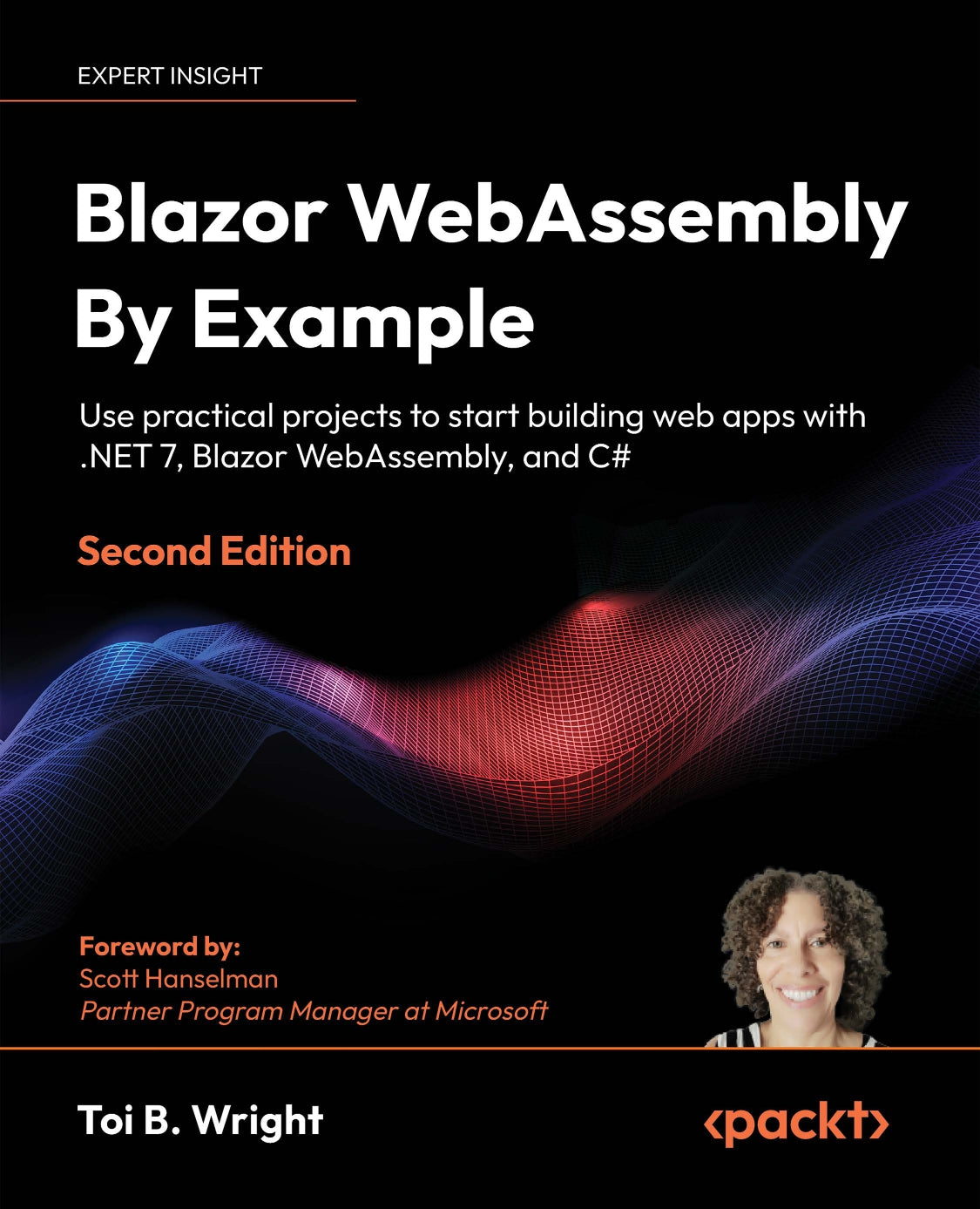 Blazor WebAssembly By Example image 0