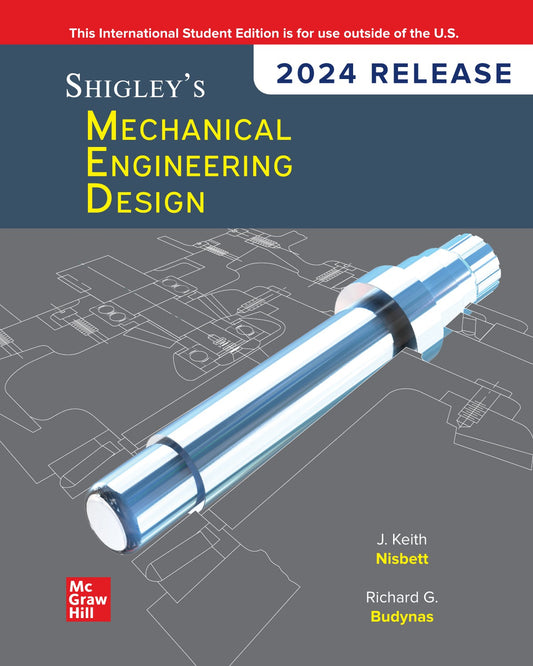 Shigley’s Mechanical Engineering Design image 0
