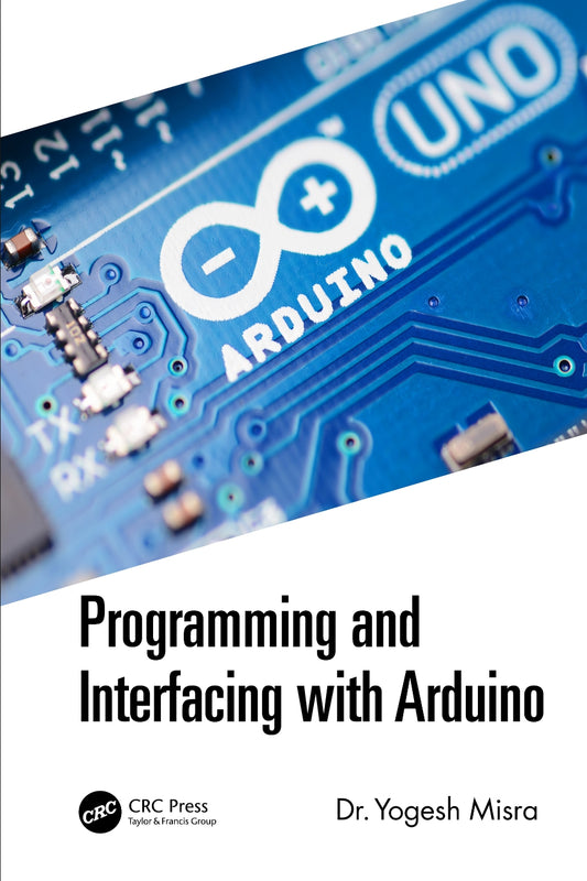 Programming and Interfacing with Arduino image 0
