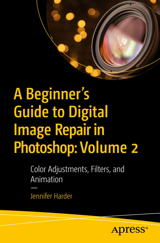 A Beginner’s Guide to Digital Image Repair in Photoshop, Volume 2 image 0