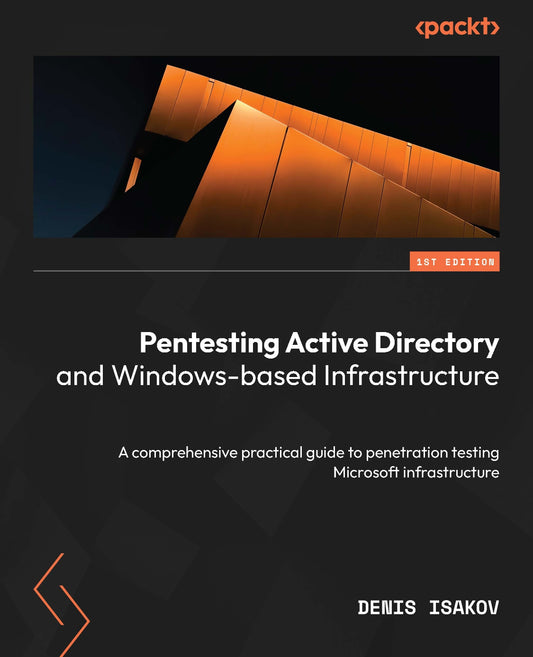 Pentesting Active Directory and Windows-based Infrastructure image 0